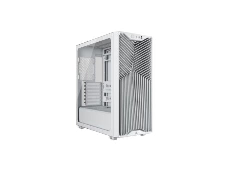 CORSAIR 3200D RS Mid-Tower White