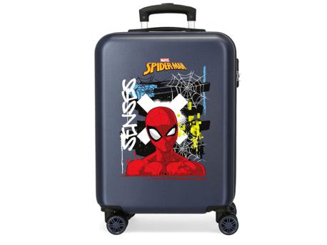 GRAFFITY MARVEL OF SPIDERMAN dečiji kofer 55 cm