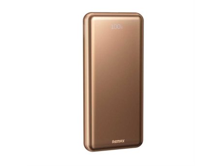 REMAX FP-15 PD20W Fast Charge 10000mAh Power Bank zlatni