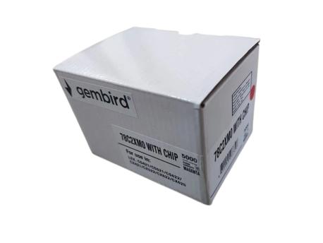 GEMBIRD Toner Gembird 78C2XM0 zam. kaseta za Lexmark Magenta 5k (sa cipom)