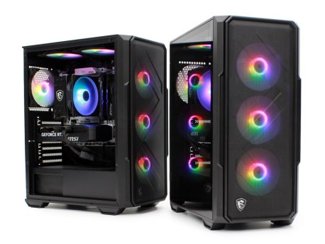 BC GROUP PREDATOR 5 AMD Ryzen 7 5700X/16GB/M.2 1TB/RX9060 8GB