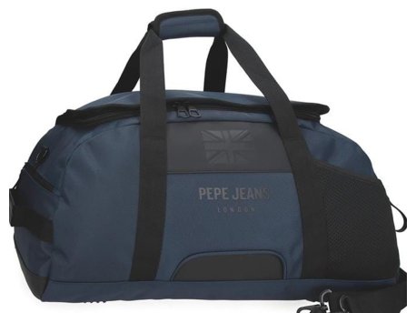 Pepe Jeans BROMLEY putna torba teget