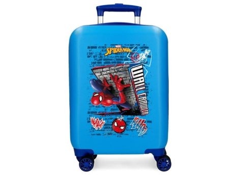SPIDERMAN WALL CRAWLER dečiji kofer 50 cm