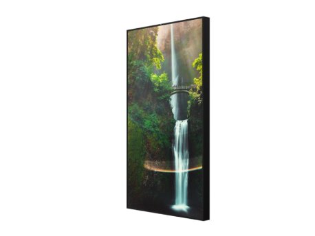 Hisense 55WH80F 4K UHD 4000 nita Window Facing - High Brightness Display