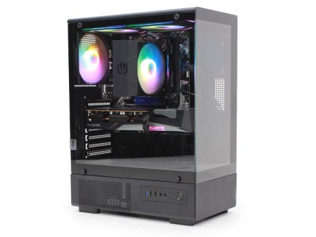 BC GROUP BULDOZER 5 AMD Ryzen 5 5600X/16GB/M.2 1TB/RTX2060 6GB
