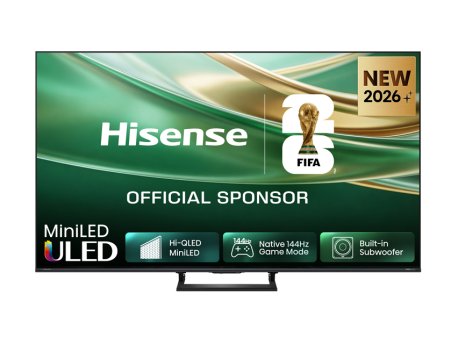 Hisense 65E8S ULED MiniLED 4K UHD Smart TV