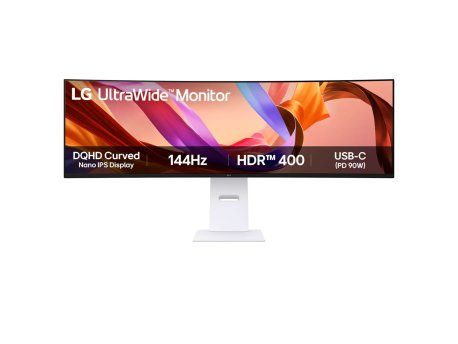 LG Monitor 49U950A-W 49''/IPS