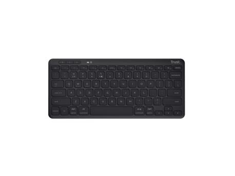 TRUST LYRA COMPACT WIRELESS KEYBOARD US 24707
