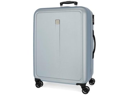 ROLL ROAD CAMBOYA kofer 68 cm sky blue
