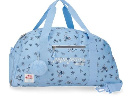 Pepe Jeans OLIVIA putna torba sky blue