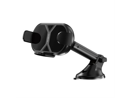MOXOM MX-VS127 Wireless 15W Držač za mobilni telefon crni