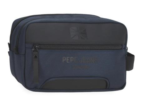 Pepe Jeans BROMLEY muški neseser sa 2 pregrade ( 420070412052 )
