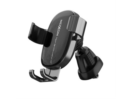 MOXOM MX-VS84 Wireless 15W Držač za mobilni telefon crni