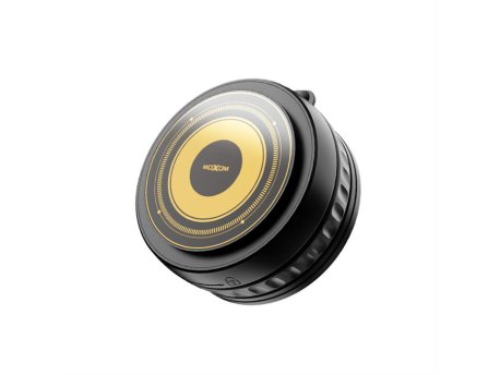 MOXOM MX-VS141 magnet i vakuum držač za mobilni telefon crni