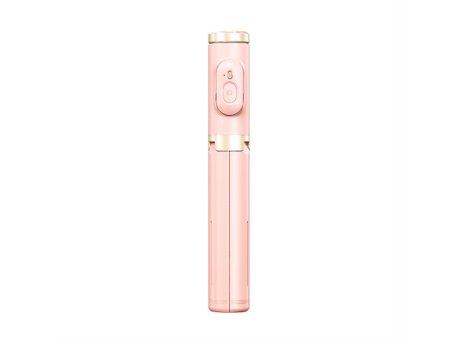 MOXOM MX-SS15 Selfie držač/tripod pink