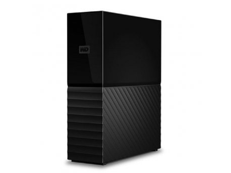 WESTERN DIGITAL My Book 6TB WDBBGB0060HBK-EESN