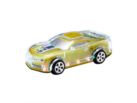 Wster WS-380 Auto bluetooth zvučnik žuti