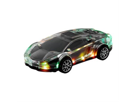 Wster WS-980 Auto bluetooth zvučnik crni