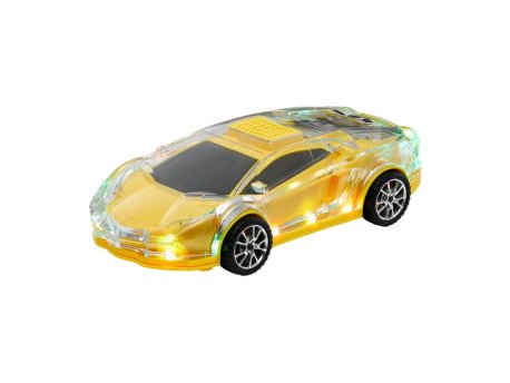 Wster WS-980 Auto bluetooth zvučnik žuti