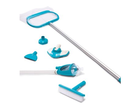 INTEX Set za čišćenje bazena prečnika 549cm Deluxe Intex 28003