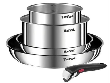 TEFAL L897S574 Ingenio Emotion Set posuđa 5 delova