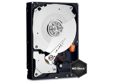 WESTERN DIGITAL SATA 4TB Black WD4004FZWX