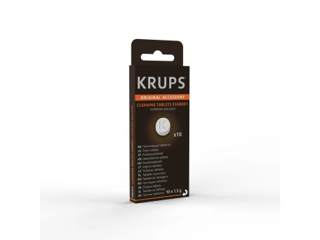 KRUPS XS3000 Tablete za čišćenje aparata za kafu