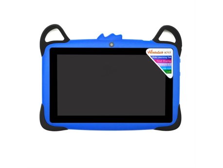 Wintouch K717 7'' tablet za decu crni / plava futrola