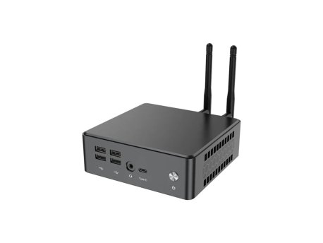 ZEUS MPI12 Intel Core i3-1220P/DDR4 8GB/M.2 256GB/LAN/Dual WiFi/BT/HDMI/DP