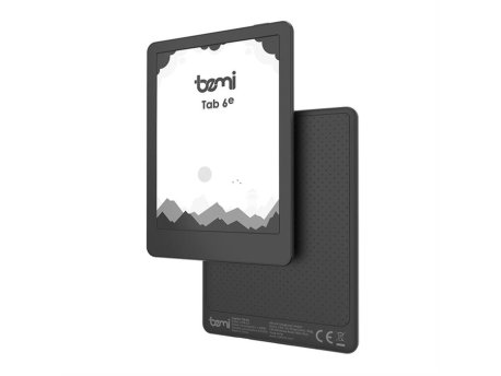 Bemi Cognita Tab 6e EB62X E-book reader