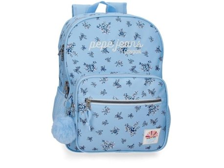 Pepe Jeans OLIVIA ranac sky blue