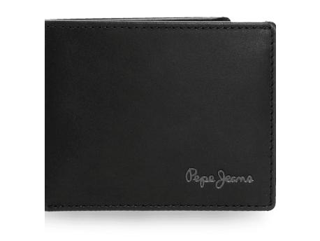 Pepe Jeans LUTON muški novčanik (crna)