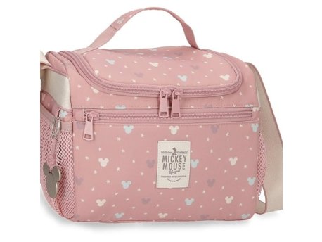 DISNEY MICKEY LUMA ženska torba na rame roze