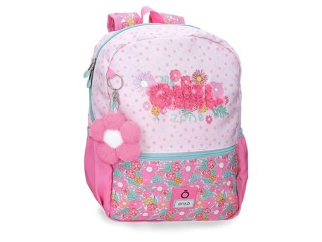 ENSO GIRL ZONE ranac za vrtić pink