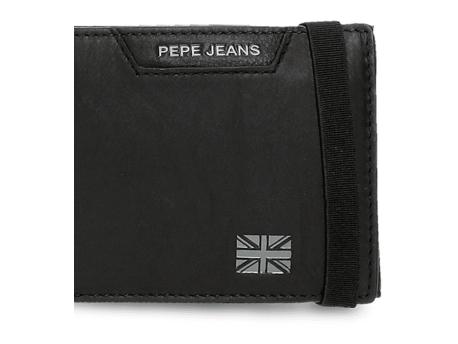 Pepe Jeans INDIANA novčanik muški (crna)
