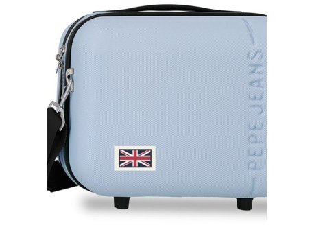 Pepe Jeans ARIS ženski neseser sky blue