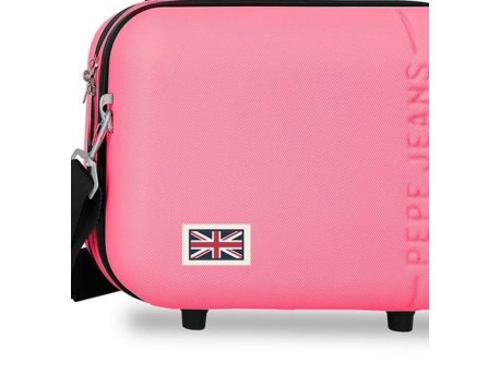 Pepe Jeans ARIS ženski neseser pink