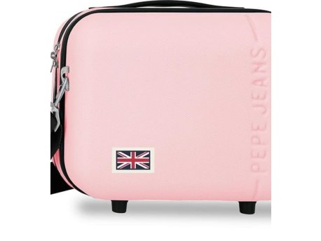 Pepe Jeans ARIS ženski neseser orchid pink