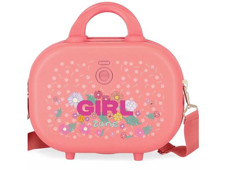 ENSO GIRL ZONE dečiji neseser koralna