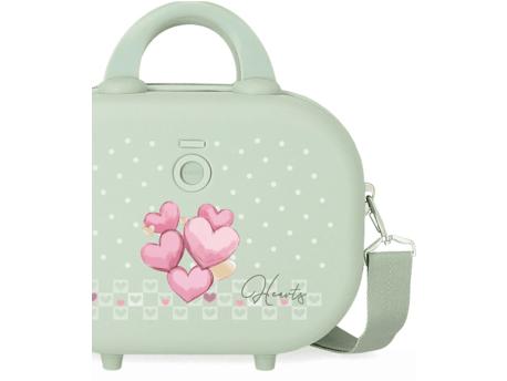 ENSO HEARTS dečiji neseser mint