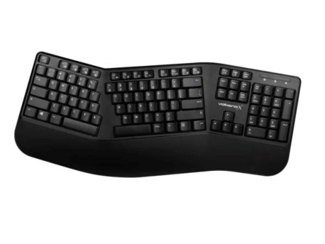 VOLKANO Ergo US VK-20300-BK Wireless