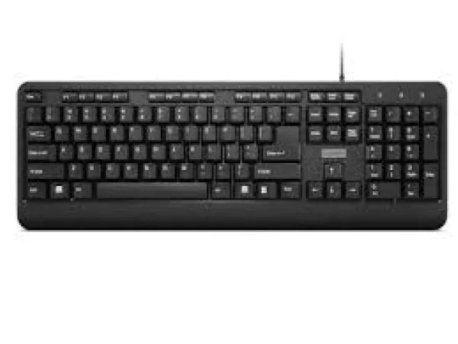 LENOVO 160 US zicna crna (GY41L68463)