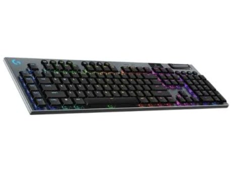LOGITECH Wireless gaming G915 X Lightspeed Black