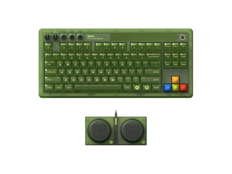 8bitdo Retro 87 Mehanical Wireless Keyboard
