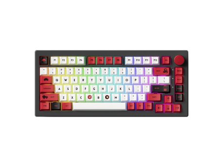 AKKO 5075B Plus World tour Vietnam - Mechanical Gaming Keyboard