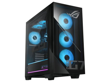 ASUS ROG GM700TZ-R9950X051W (Ryzen 9 9950X 3D, 4x16GB, SSD 2TB, RTX 5080, Win 11 Home)