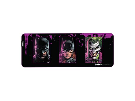 SPAWN Batman Mouse Pad XL 02