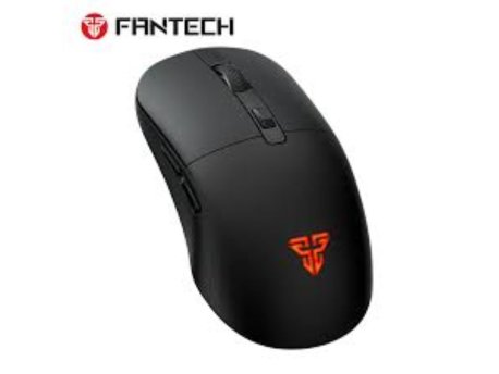 FANTECH Mis Wireless Gaming Fantech WG9RD Kanata crni