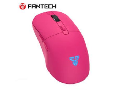 FANTECH Wireless Gaming WG9RD Kanata pink mis