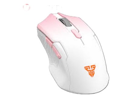 FANTECH Mis Wireless WG11V2RD Cruiser II pink